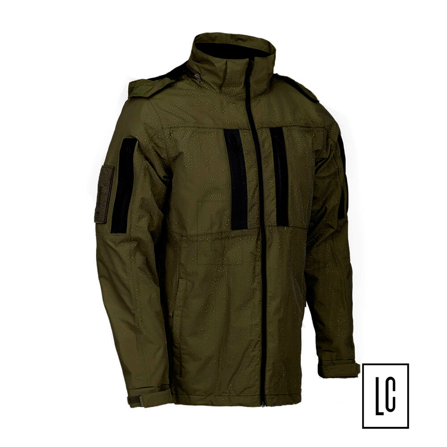 Jaqueta Invictus Rain  - Verde