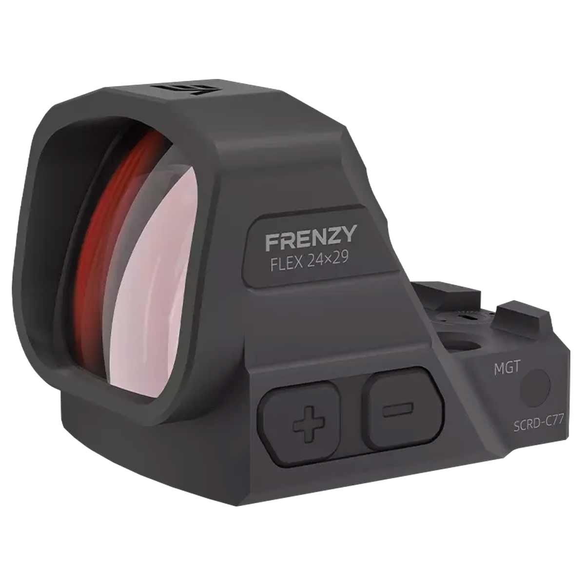 Red Dot Frenzy Flex 24x29 CDT 2&6MOA