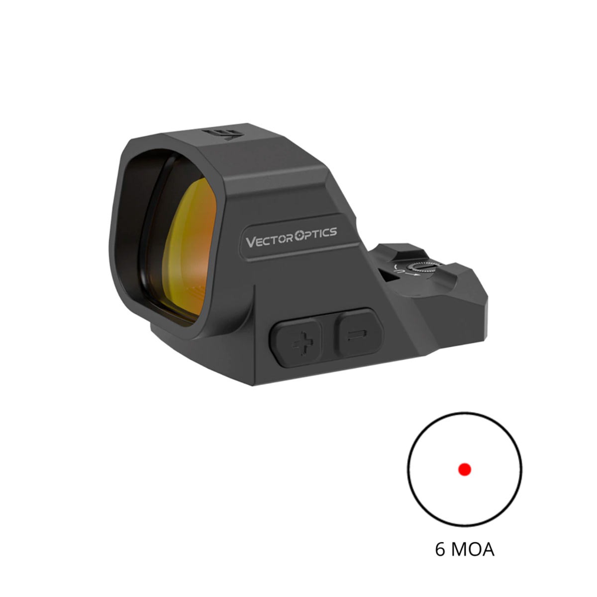 Red Dot Frenzy Flex 1x24x29 GenII 6MOA Vector Optics