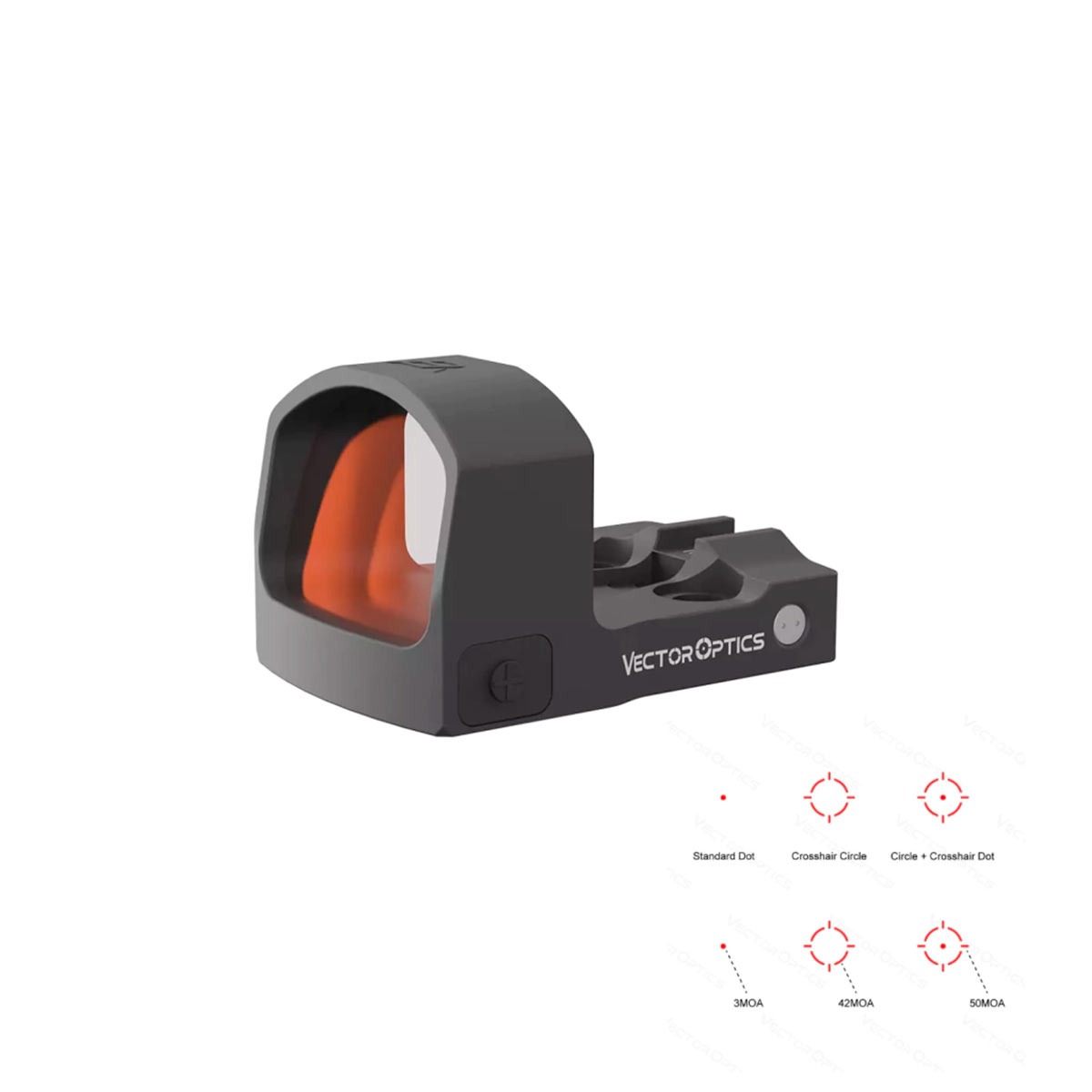 Red Dot Frenzy-S FM 1x17x24 Vector Optics