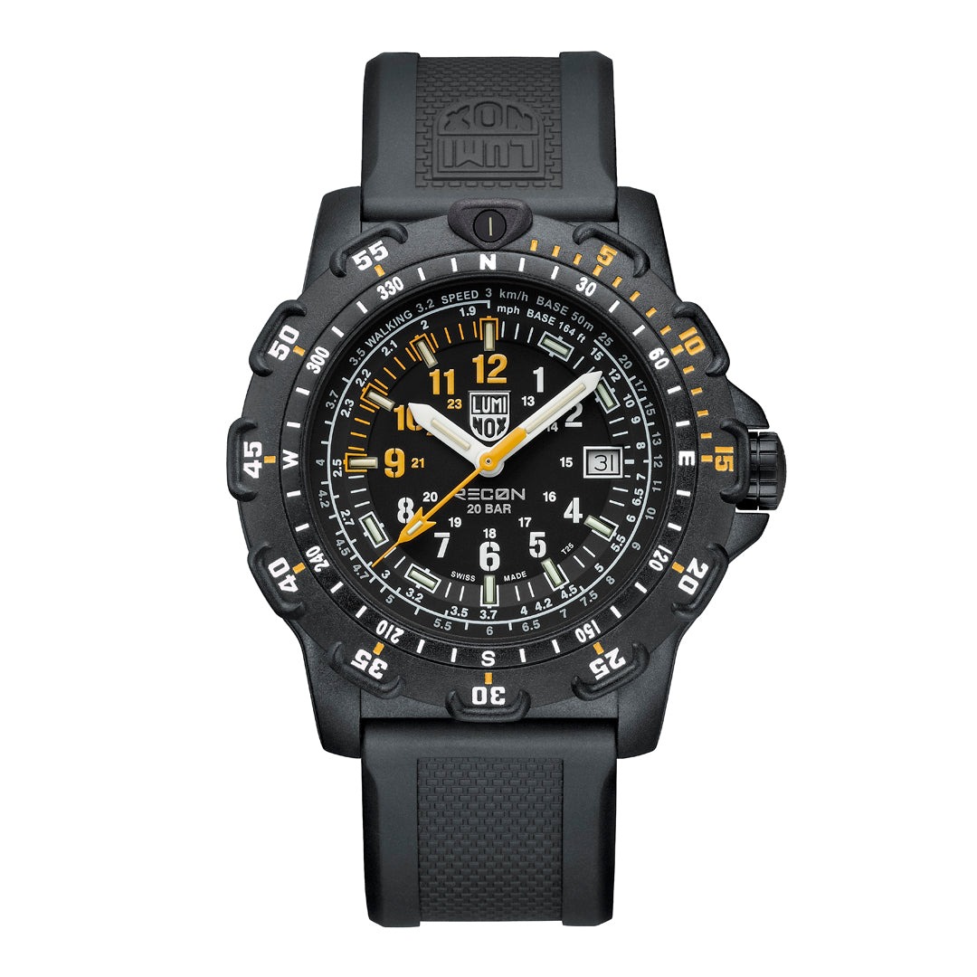 Relogio Luminox Recon Point Man Heritage 45mm 8825.H.SET