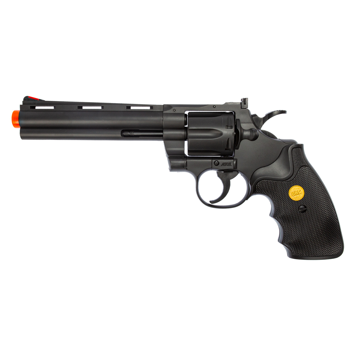 Revólver de Airsoft Spring UHC Python 357 6" 6mm