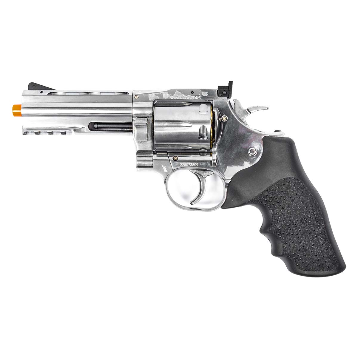 Revólver de Pressao Co2 Dan Wesson 715 4" 4.5mm