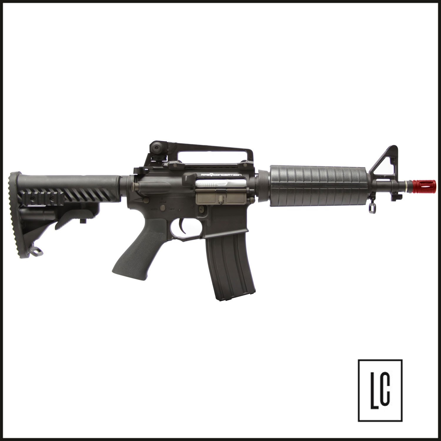 Rifle-Airsoft-M4-M933-Blowback-Full-Metal-6mm-APS-Loja-da-Carabina
