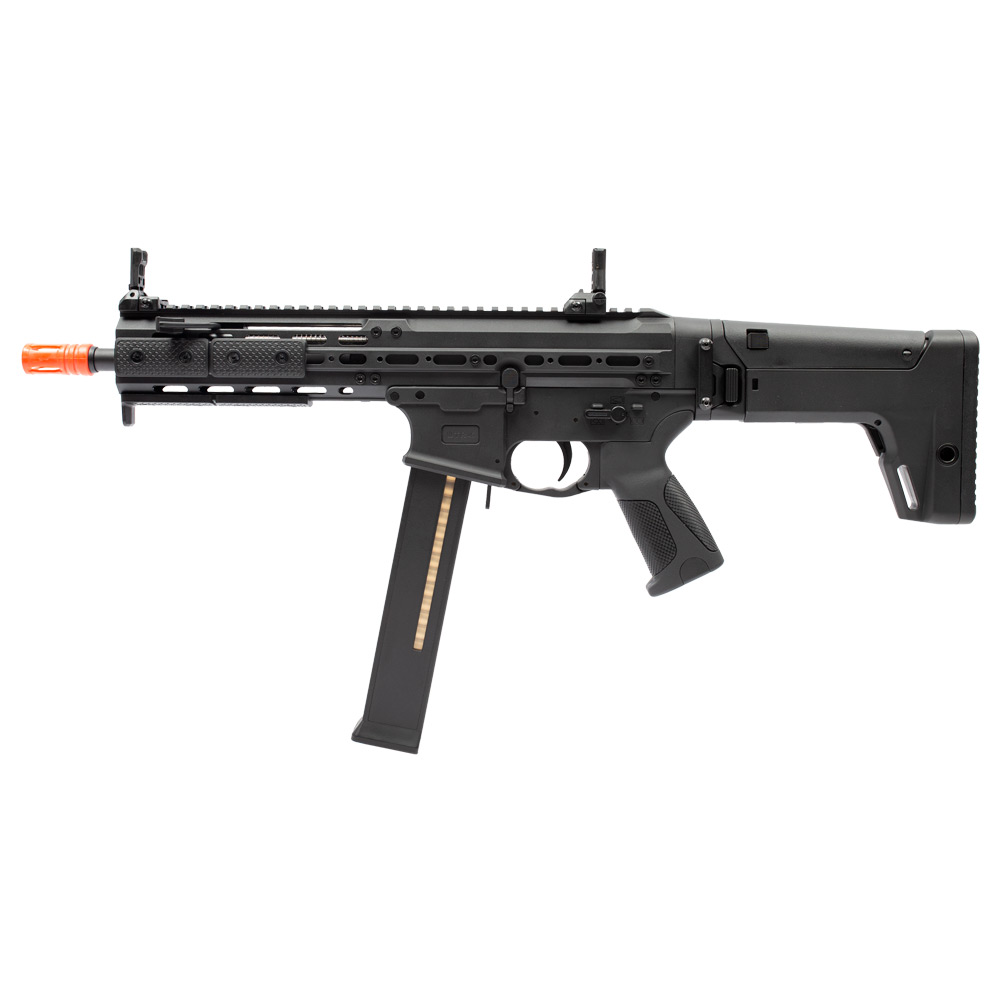 Rifle Airsoft UTR M917G Orion Gatilho Eletrônico Pré Cocking