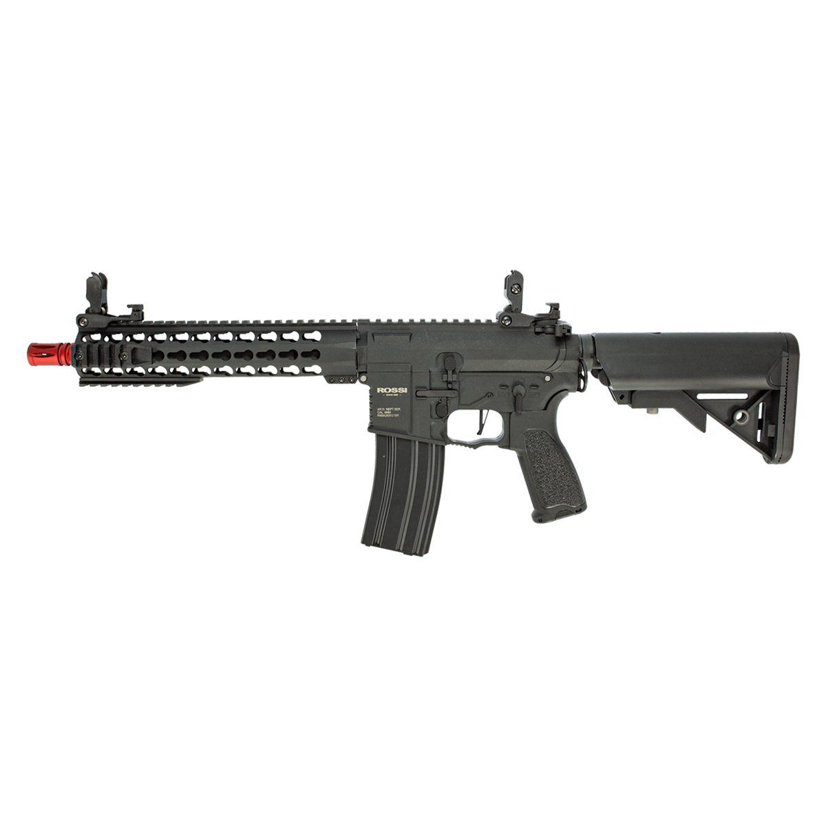 Rifle Airsoft Rossi AR15 Neptune 10" Short