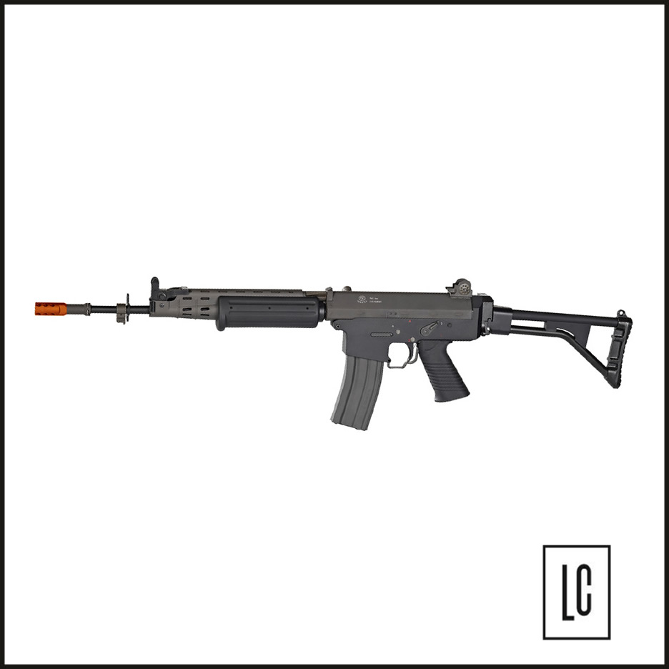 rifle-airsoft-fnc-parafal-6mm-g&g-Loja-da-Carabina