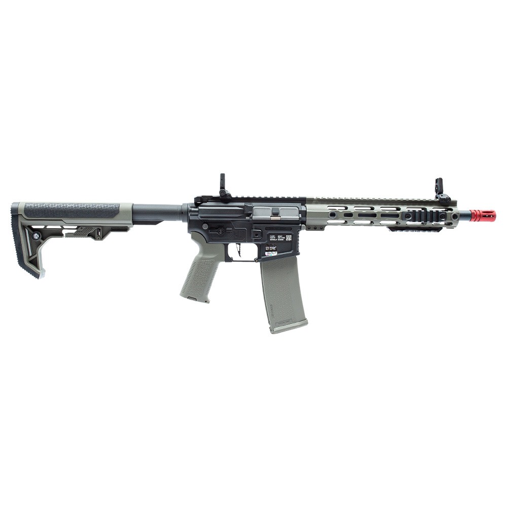 Rifle Airsoft M4 Specna Arms SA-F05 Flex Olive Gatilho Hal Etu Gen 2