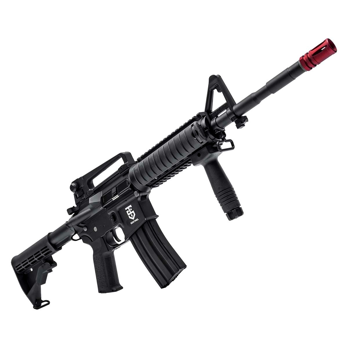 Rifle Airsoft Rossi Sentinel M4A1 Carbine RIS Full Metal