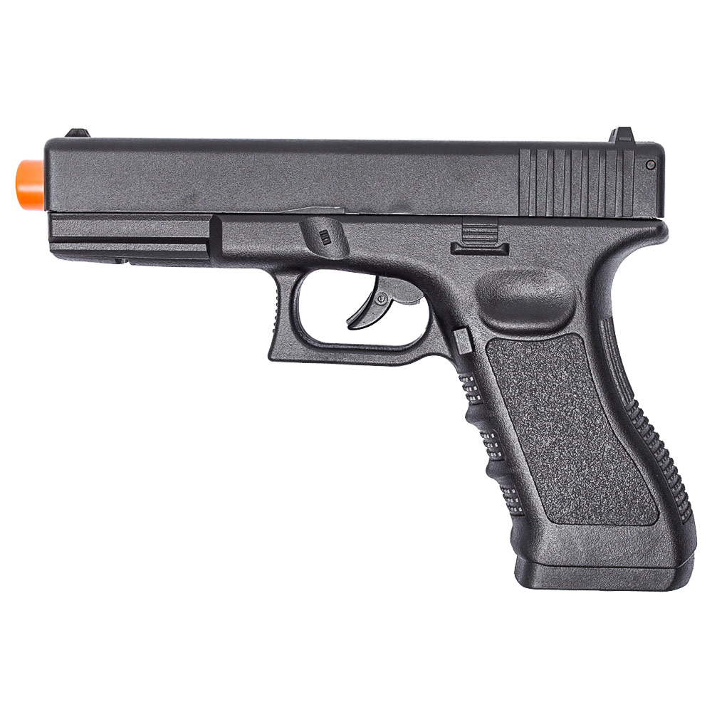 Pistola Co2 Rossi G17 6mm Glock 17