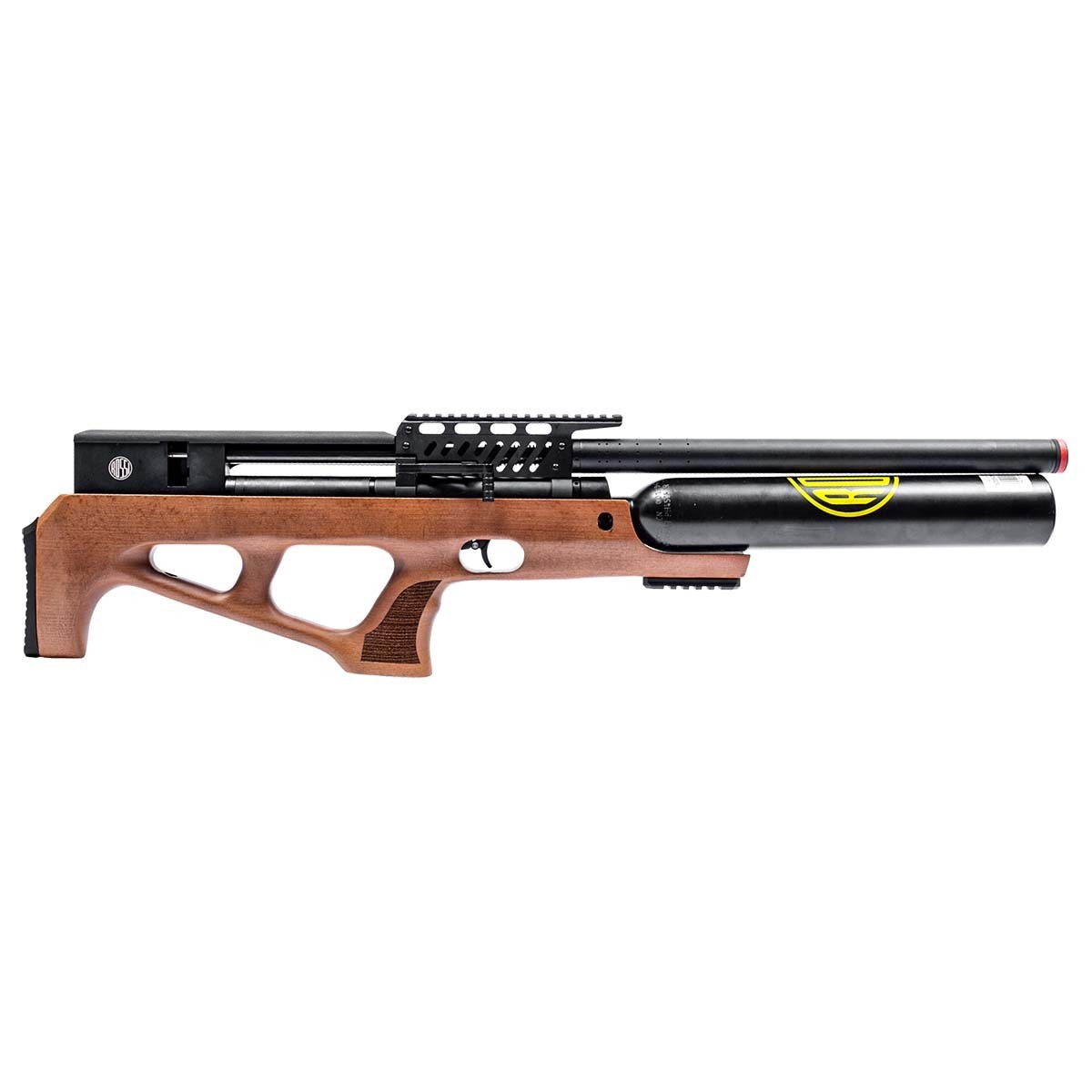 Carabina de Pressão PCP Rossi R35 Plus Bullpup 5.5mm