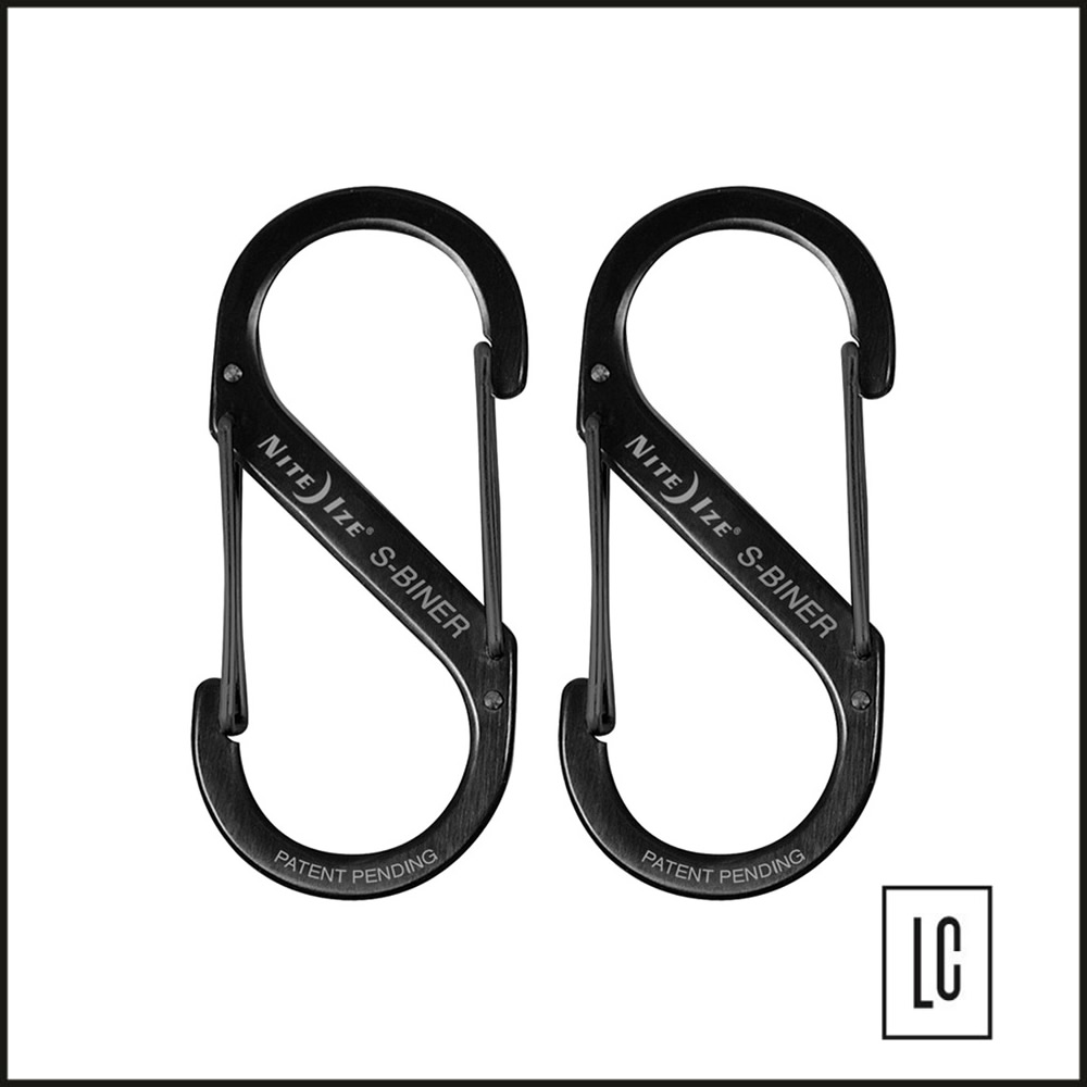 kit-mosquetao-s-biner-#1-nite-ize-loja-da-carabina