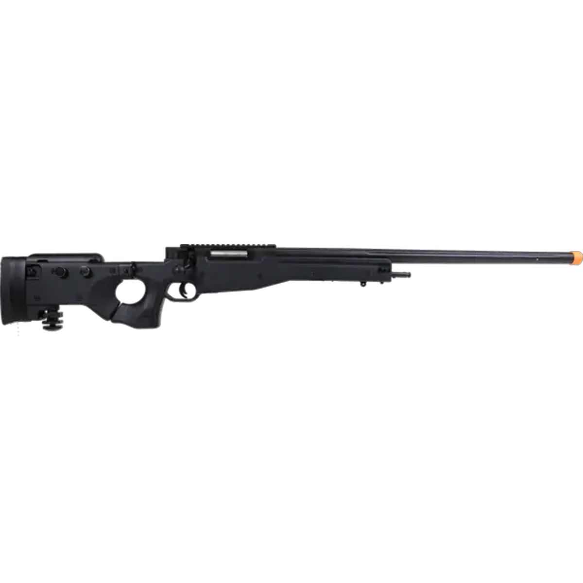 Airsoft Sniper Cyma CM706 Full Metal Com Bipé Harris