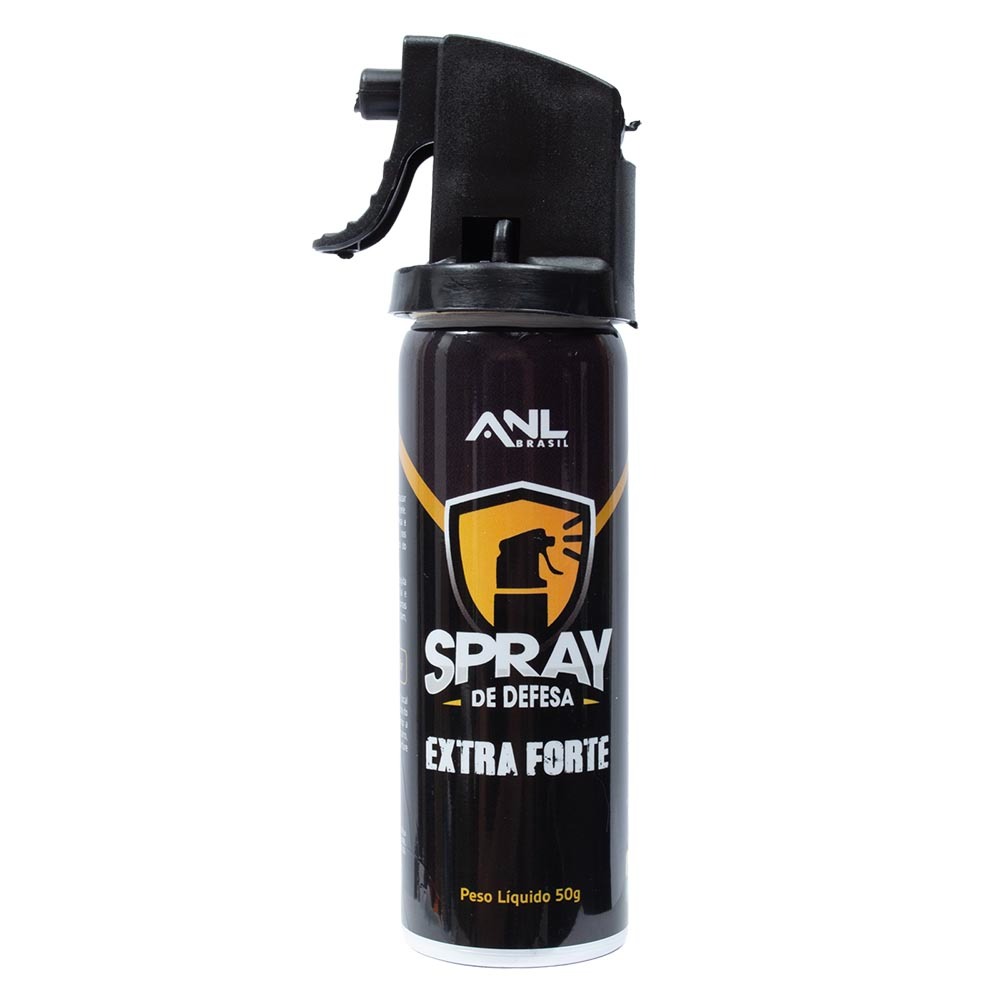 Spray de Defesa Guardião 50g