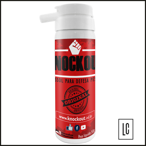 Spray-de-Defesa-Original-Knockout-Loja-da-Carabina