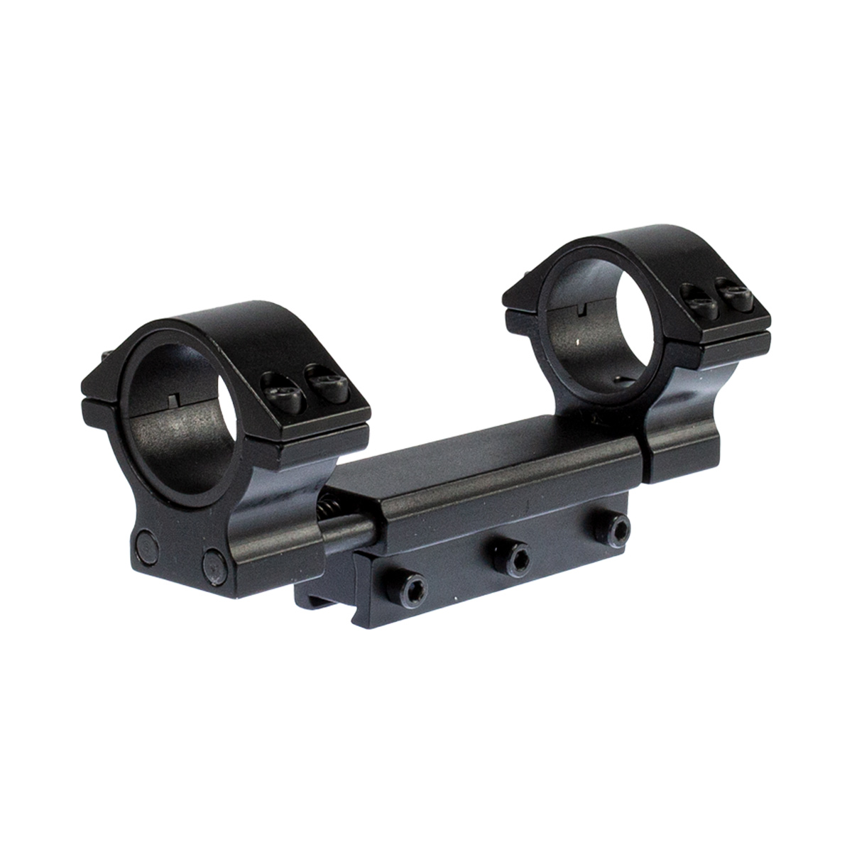 Mount de Absorção Rossi Alto Tubo 25mm e 30mm