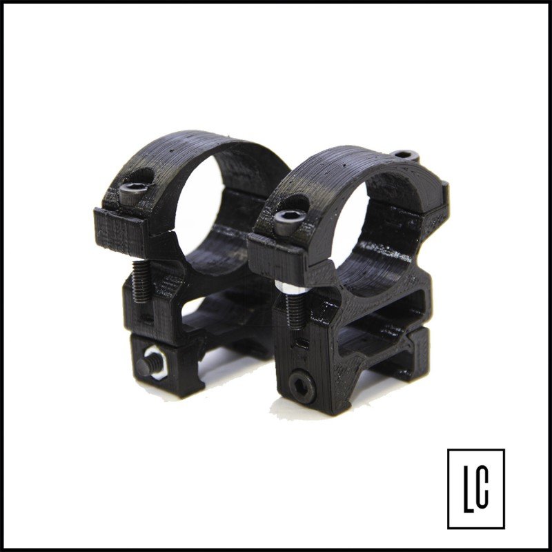 Rifle-Airsoft-M14-CM032EBR-Full-Metal-6mm-Magazines-extras-Luneta-4x32-C-Suporte-3D-Loja-da-Carabina.