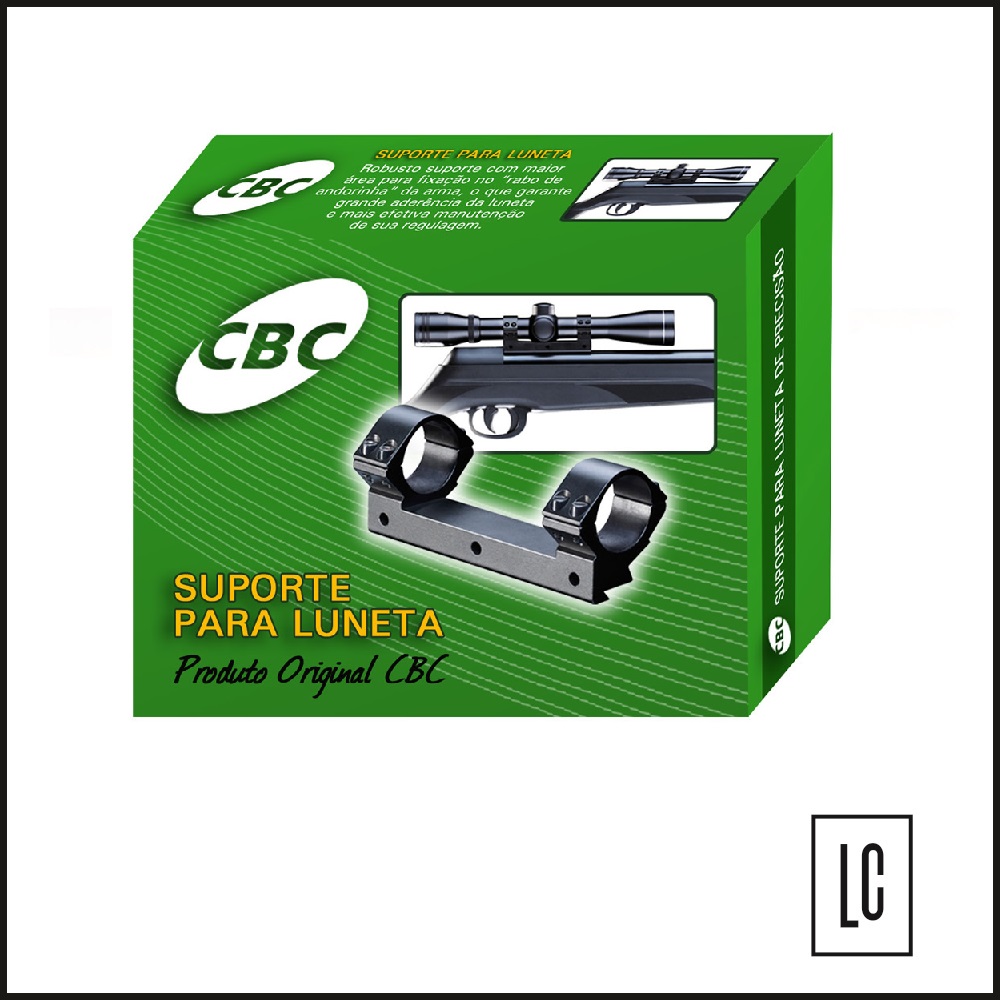 Suporte-para-Luneta-CBC-Loja-da-Carabina