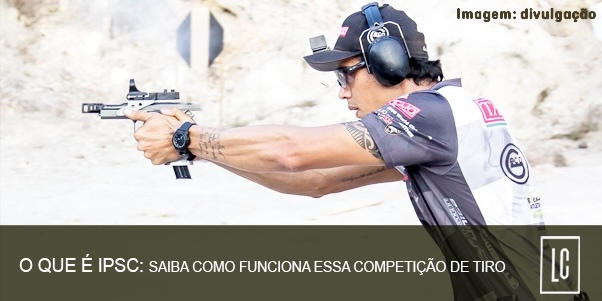 Competição de Tiro IPSC: como funciona?