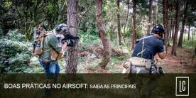 Quais são as principais regras no Airsoft?