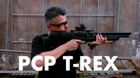 Review Video PCP T-Rex Carabina