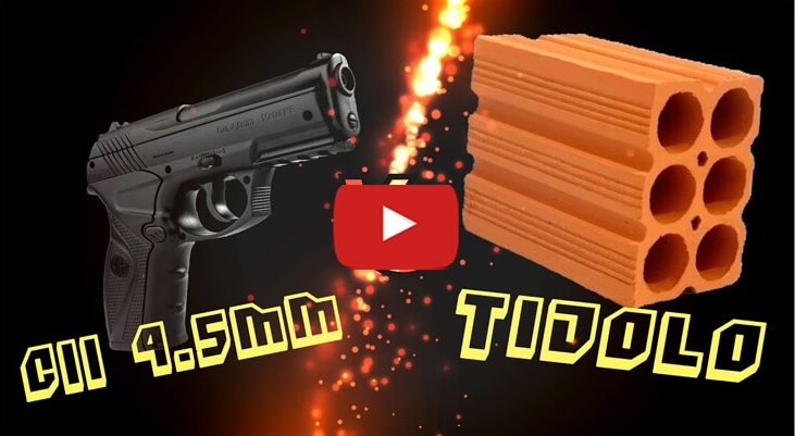 c11 4.5 video da melhor pistola