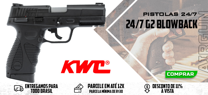 24/7 g2 blowback kwc 4.5mm