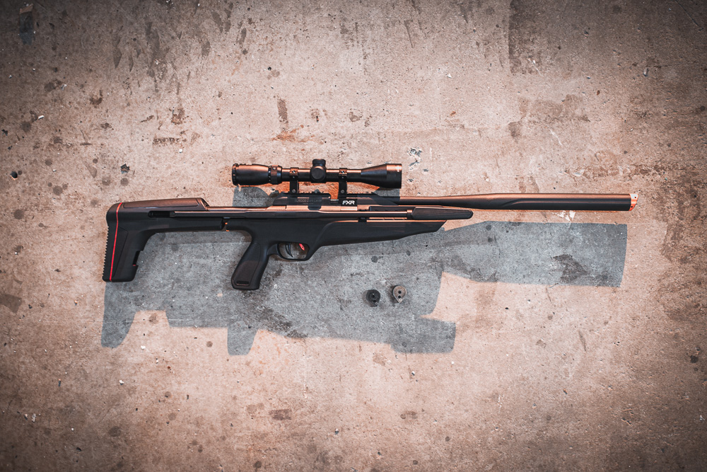 Carabina Artemis SL900S Dar Lever 4.5mm Carabina Artemis SL900S Dar Lever 4.5mm