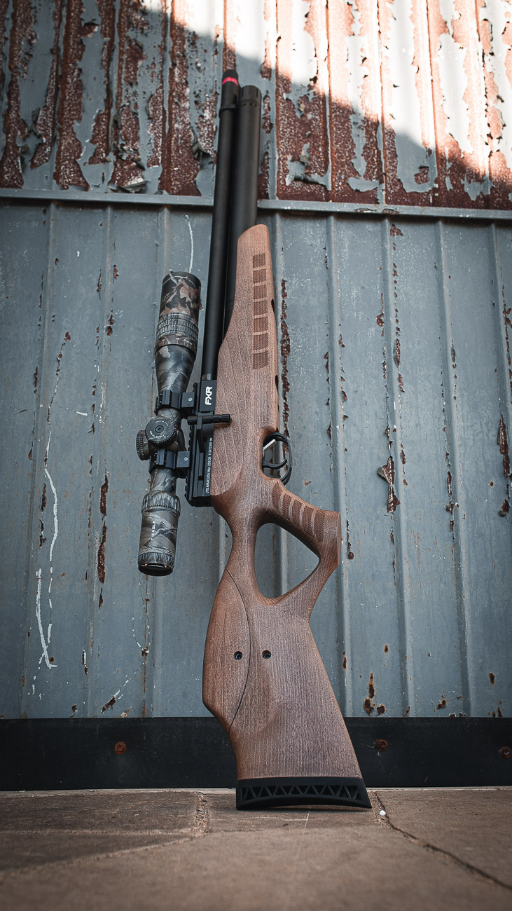 jts airacuda pcp max - posição vertical