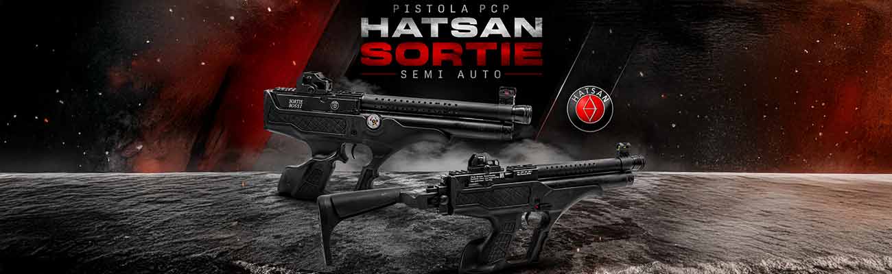 hatsan sortie 