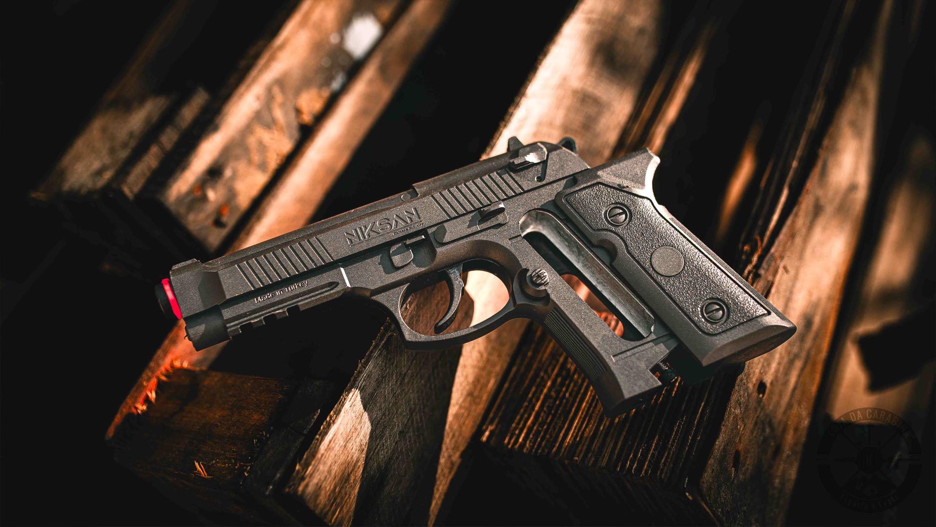 NIKSAN BERETTA PT 92 CP92