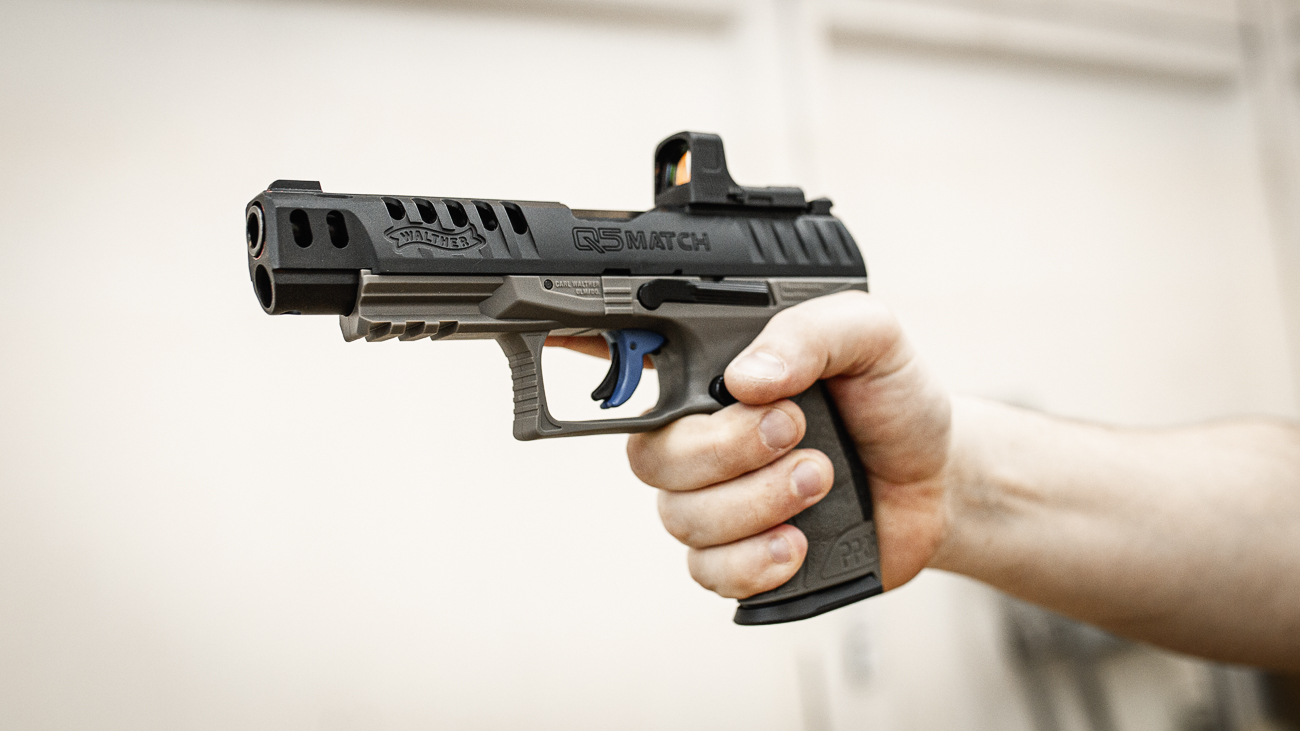 ppq q5 match co2 com red dot