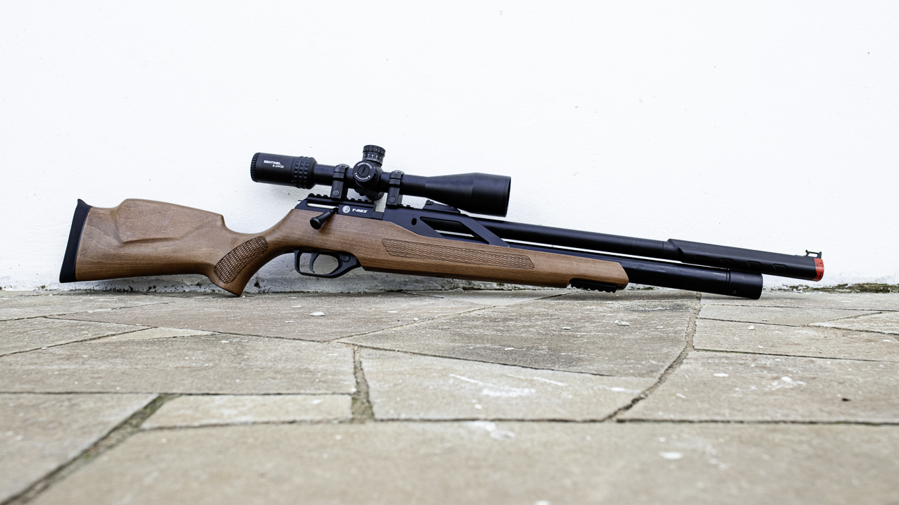 carabina t rex 6.35 madeira monte carlo