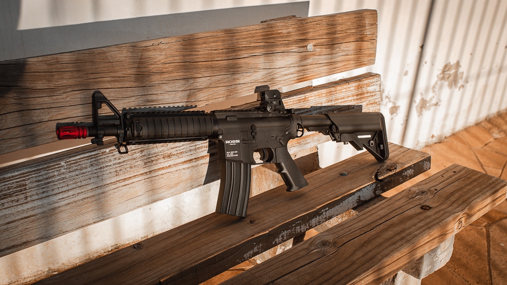 Sentinel CQB-R Airsoft Rossi M4