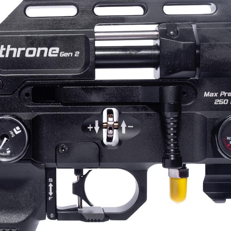 alavanca throne gen 2 reximex 5.5mm