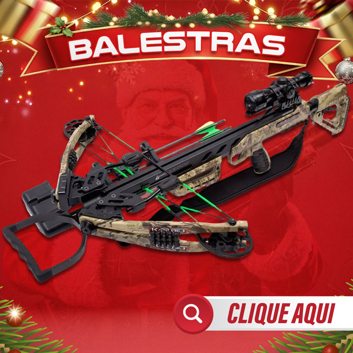 Balestras Mais potentes Loja da Carabina