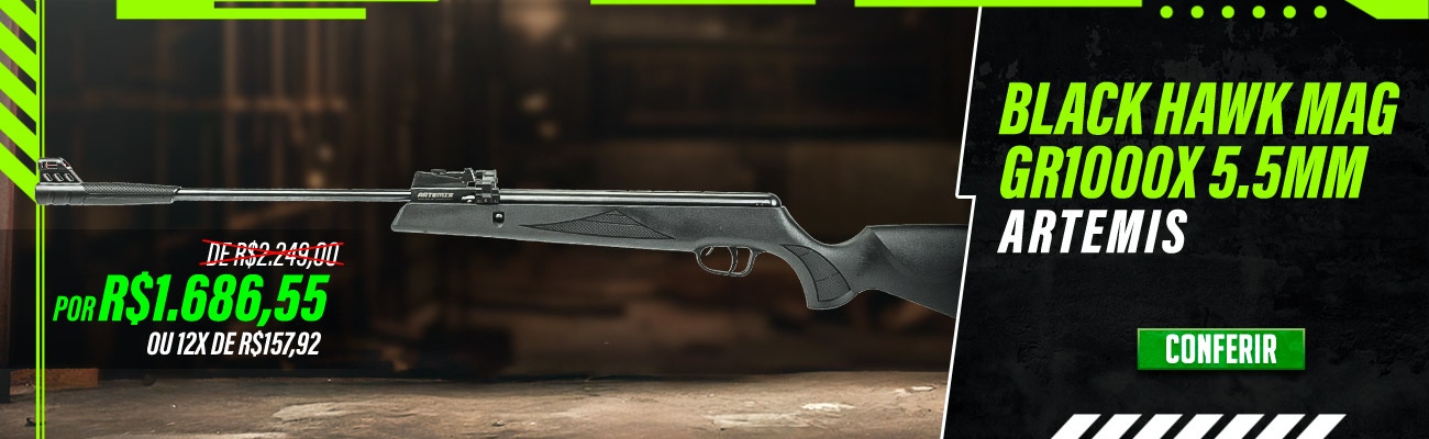 Black Hawk GR1000X 5.5mm MAG