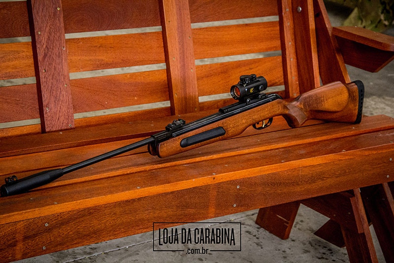 Carabina Gamo Maxima oom Red Dot