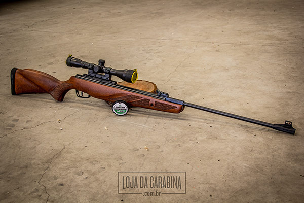 Carabina Gamo Grizzly IGT