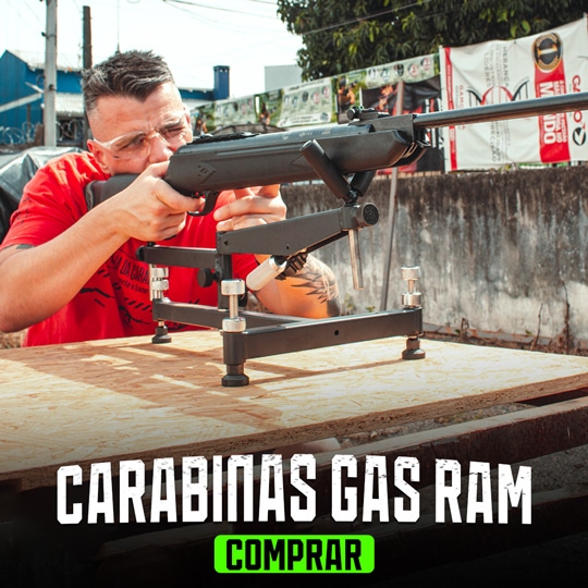 Carabinas Nitro Gam Ram