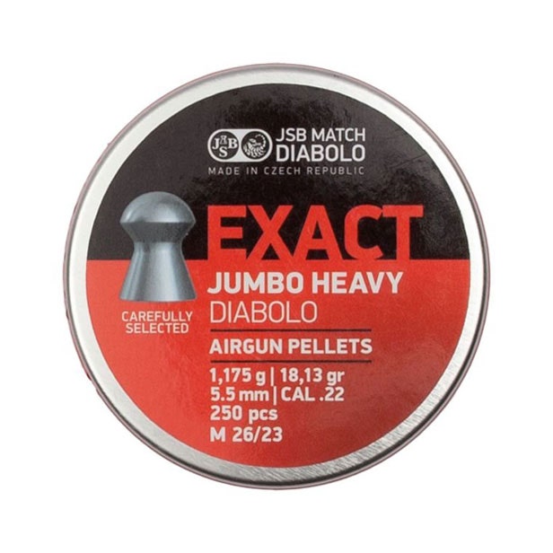 chumbinho exact jumbo heavy
