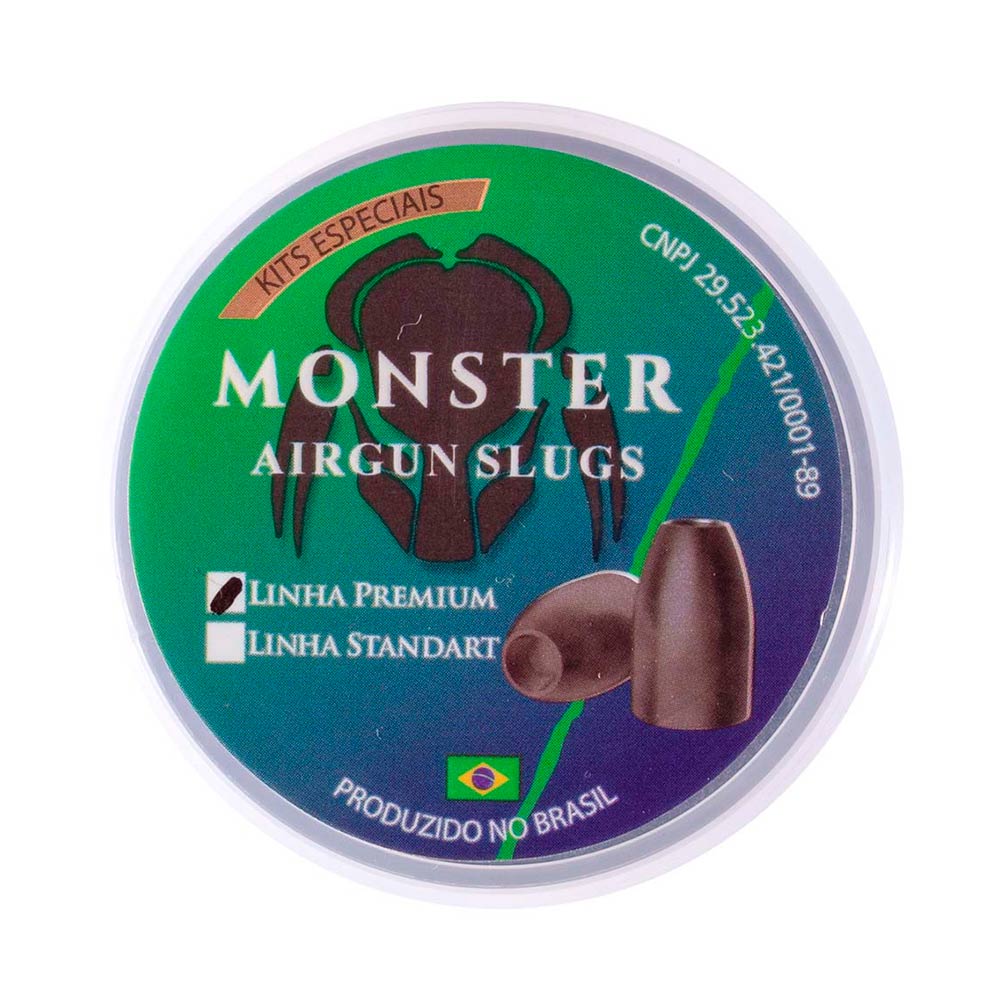 Chumbo monster slug