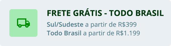 A Loja da Carabina tem entrega GRÁTIS para todo o Brasil