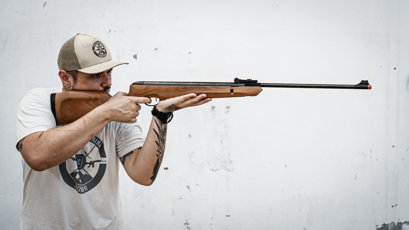 tag naja wood - com atirador