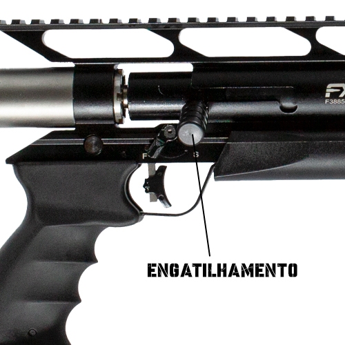 engatilhamento m18 hammer artemis