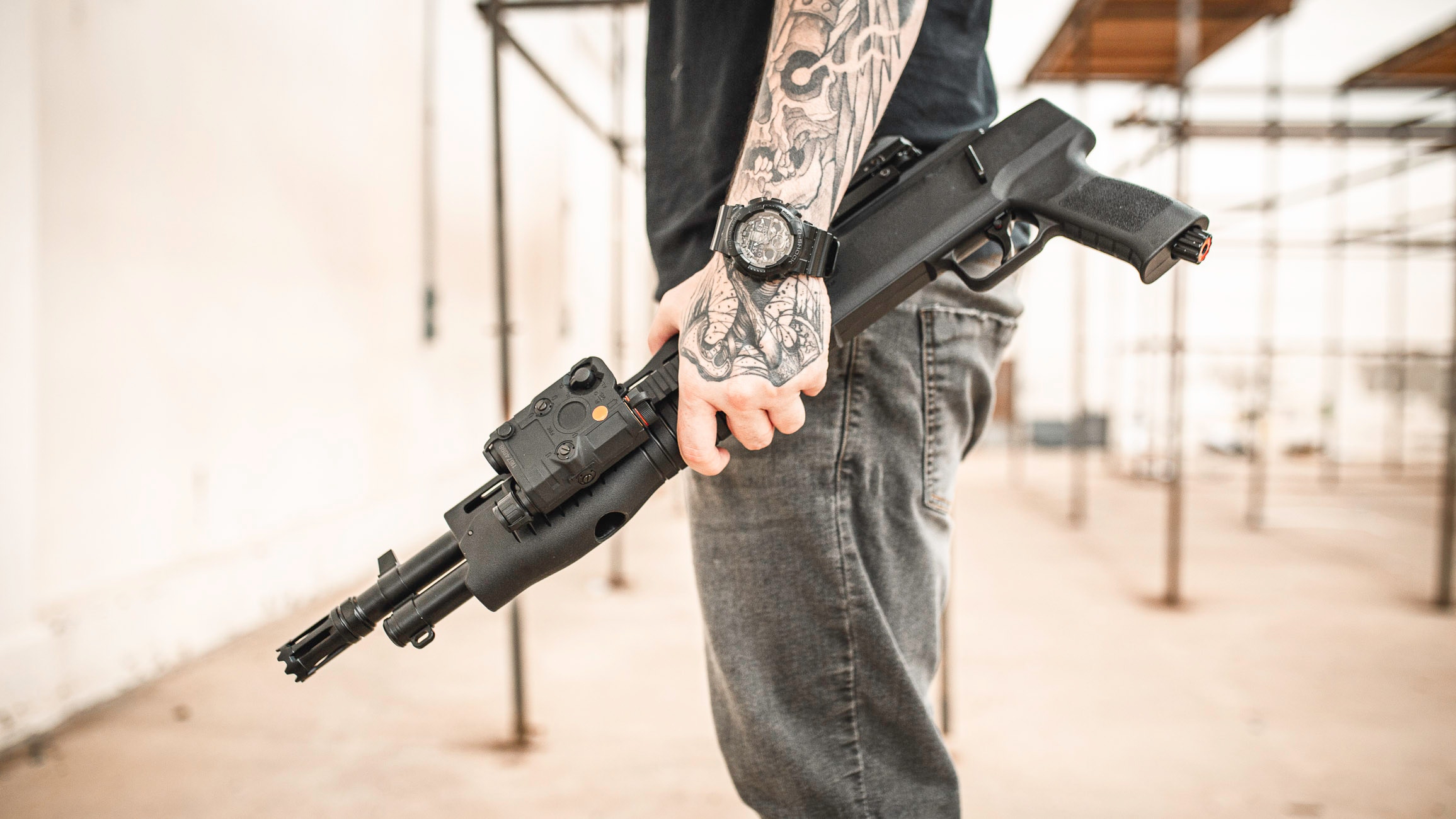 umarex tb 68 - home defense