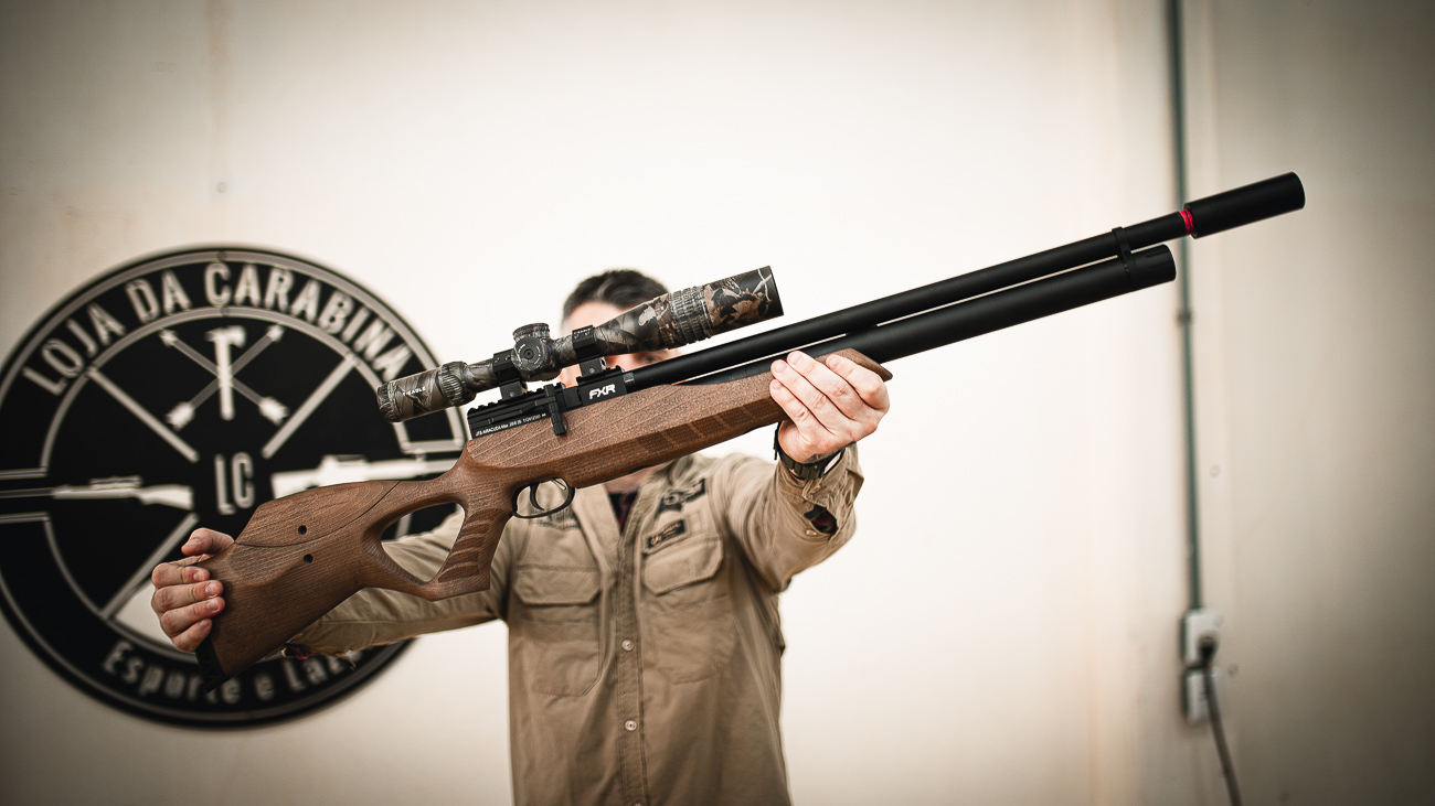 jts airacuda pcp max - com luneta