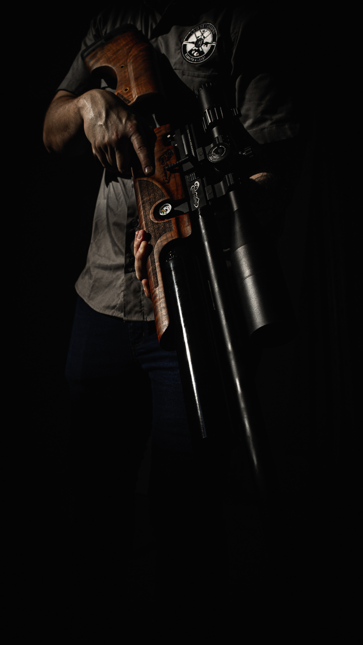 Kral Arms Puncher Big Horn