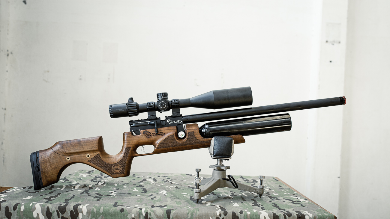 Kral Arms Puncher Big Horn - com luneta