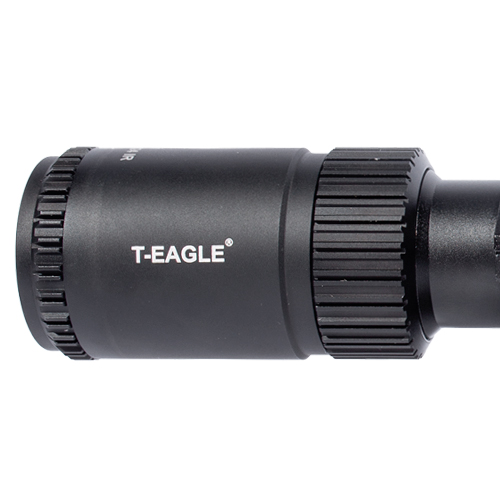 luneta 1.2-6x24 - ajuste de foco e zoom